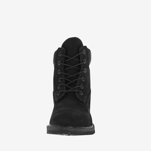 Timberland Premium 6 IN WATERPROOF BLACK NUBUCK - Picture 6 of 9